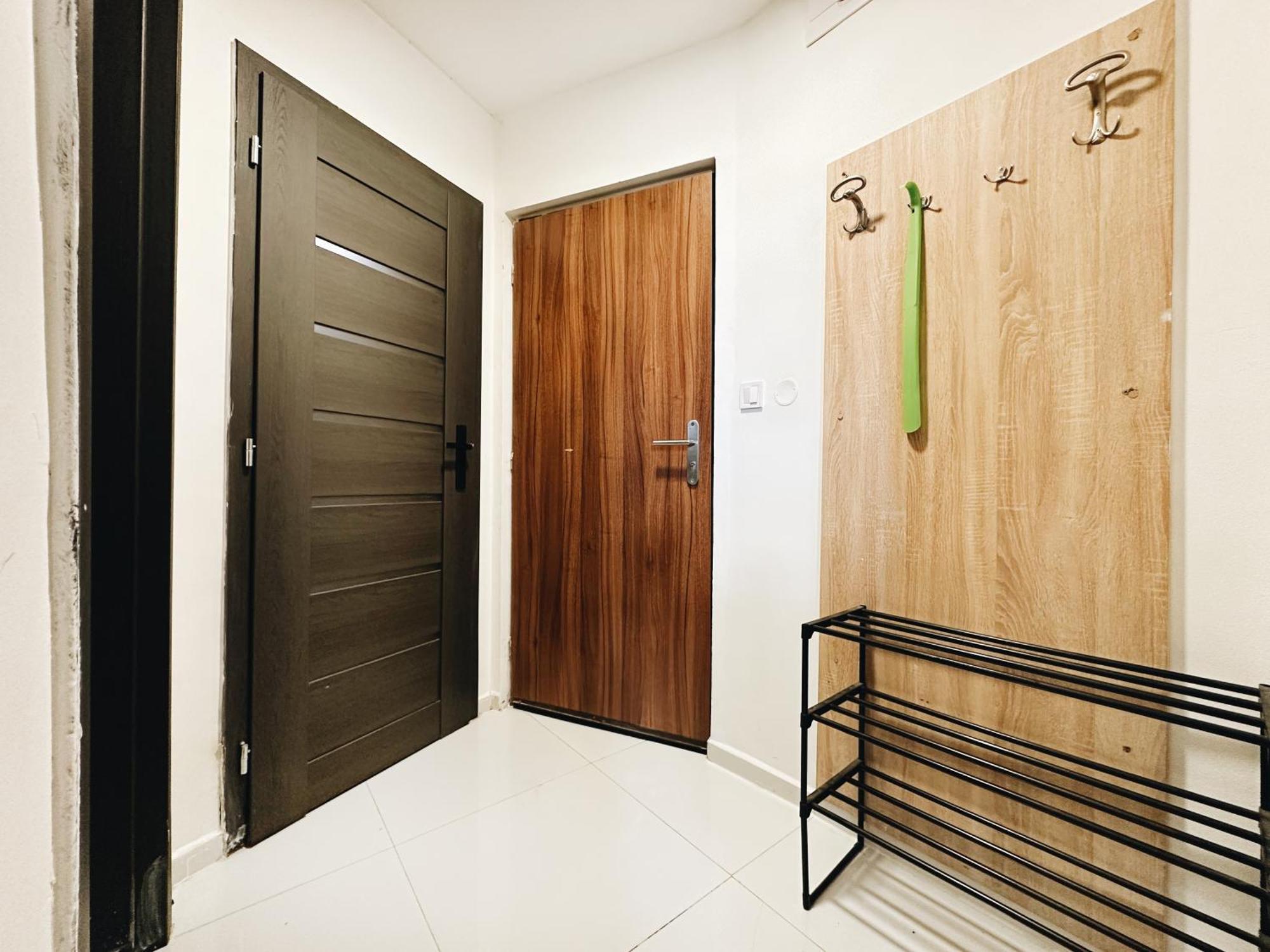 Crimson Charm Apartment ปราก ภายนอก รูปภาพ