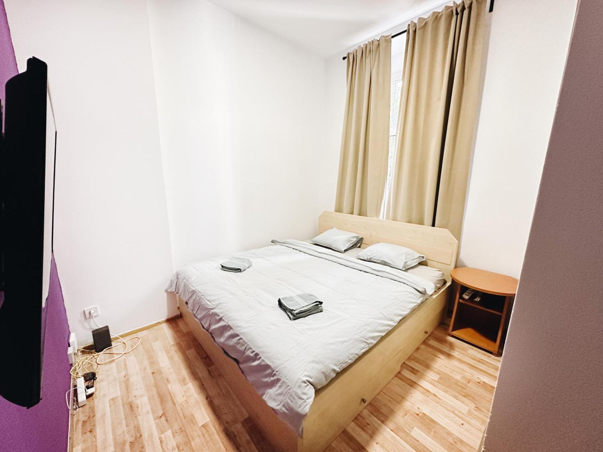 Crimson Charm Apartment ปราก ภายนอก รูปภาพ