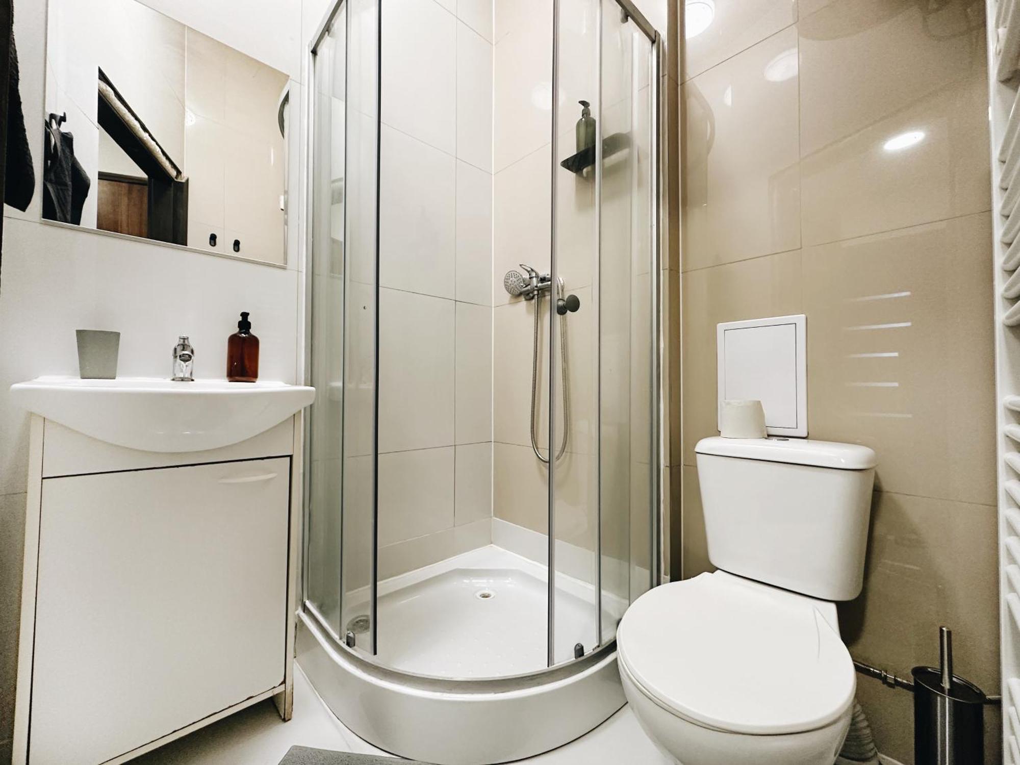 Crimson Charm Apartment ปราก ภายนอก รูปภาพ