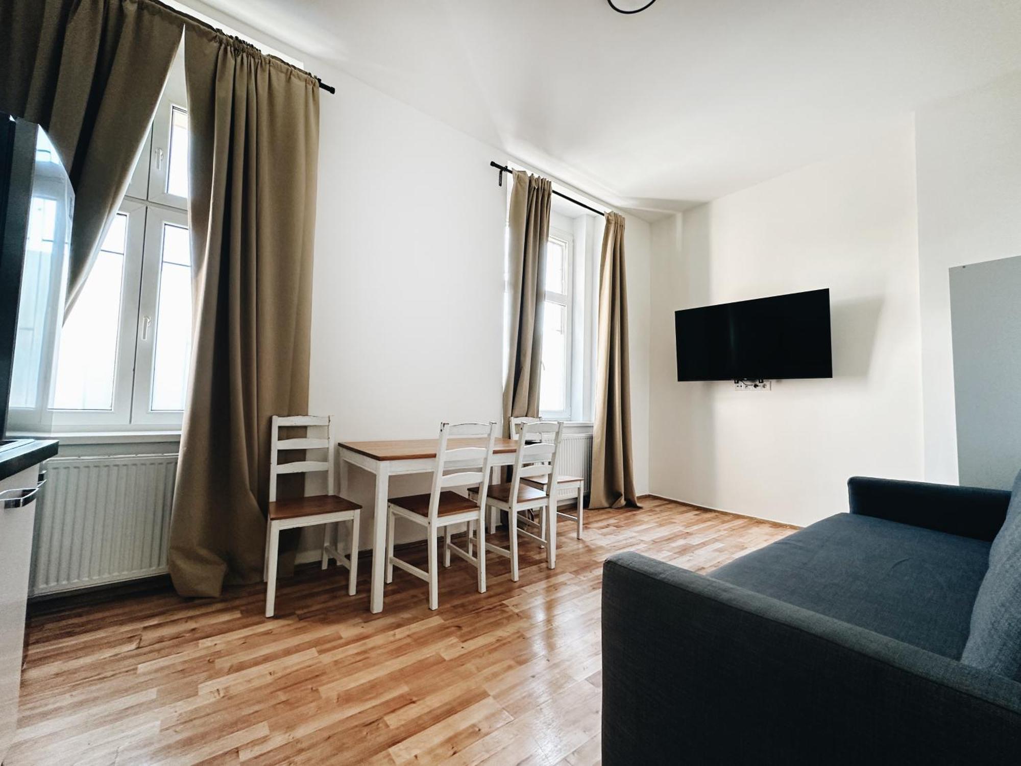 Crimson Charm Apartment ปราก ภายนอก รูปภาพ